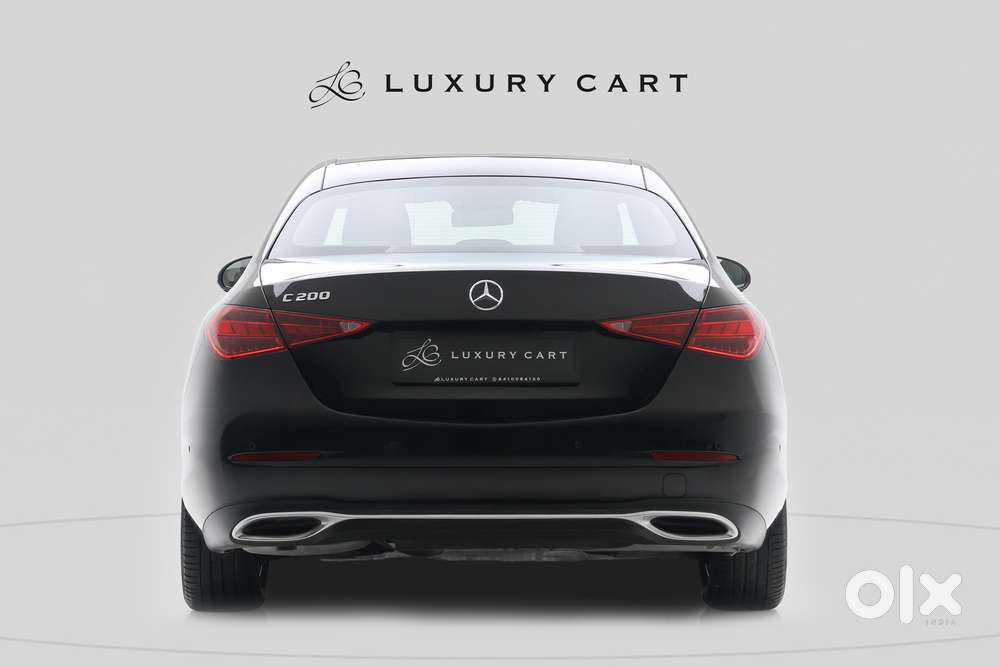 Mercedes-benz C-class 1.5 C 200, 2024, Petrol