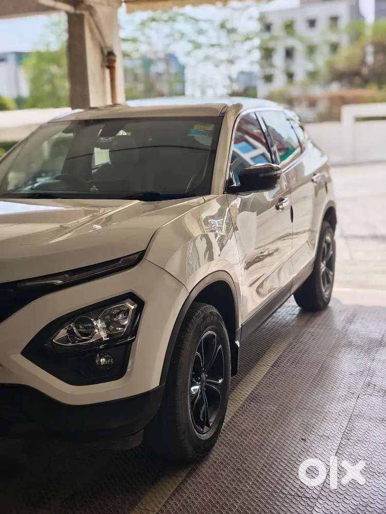 Harrier Diesel Auto Xta Plus, Only 38000kms Under Warranty