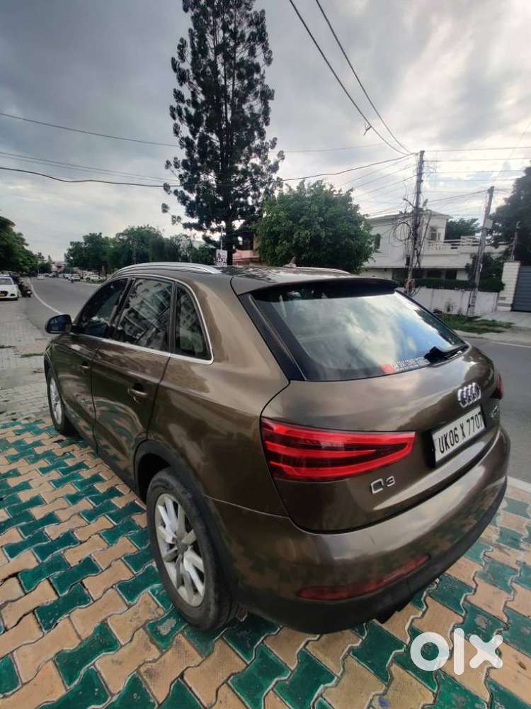 Audi Q3 2.0 Tdi Quattro, 2012, Diesel