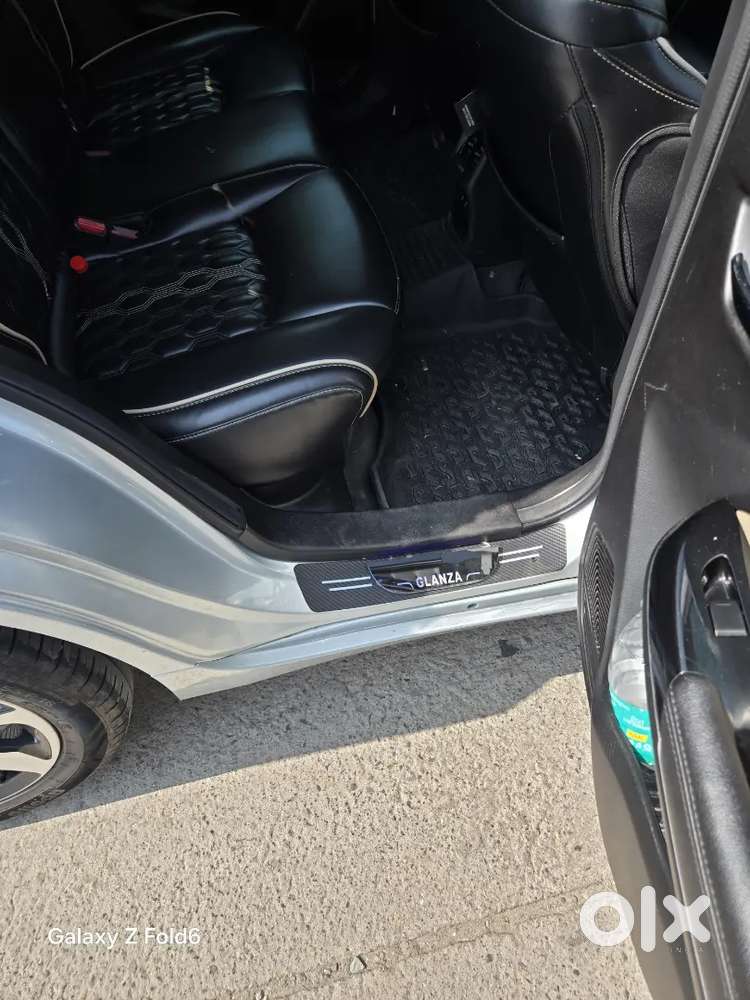 Toyota Glanza 1.2 V 2024