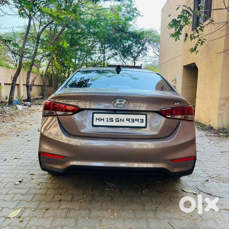 Hyundai Verna 1.6 Sx Vtvt, 2019, Diesel