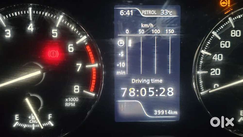 Maruti Suzuki Baleno 2023 Cng & Hybrids 38000 Km Driven