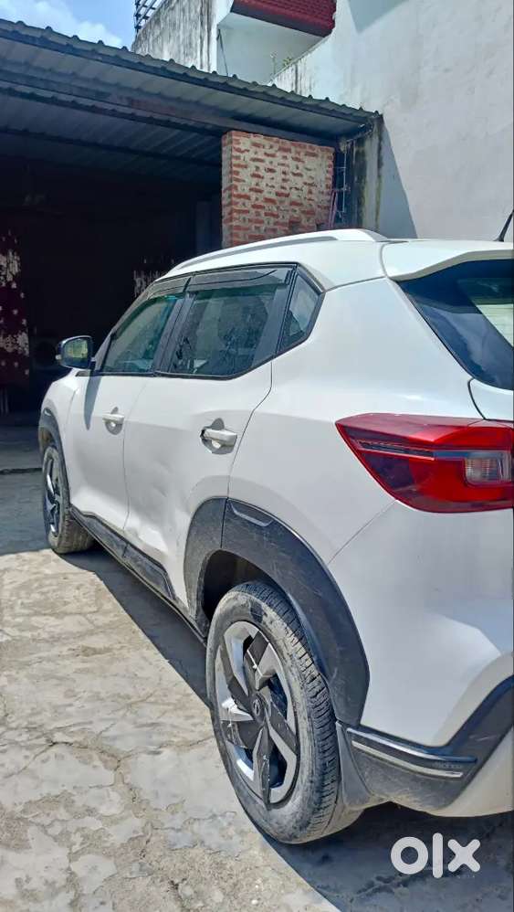 Nissan Magnite Kuro 2021
