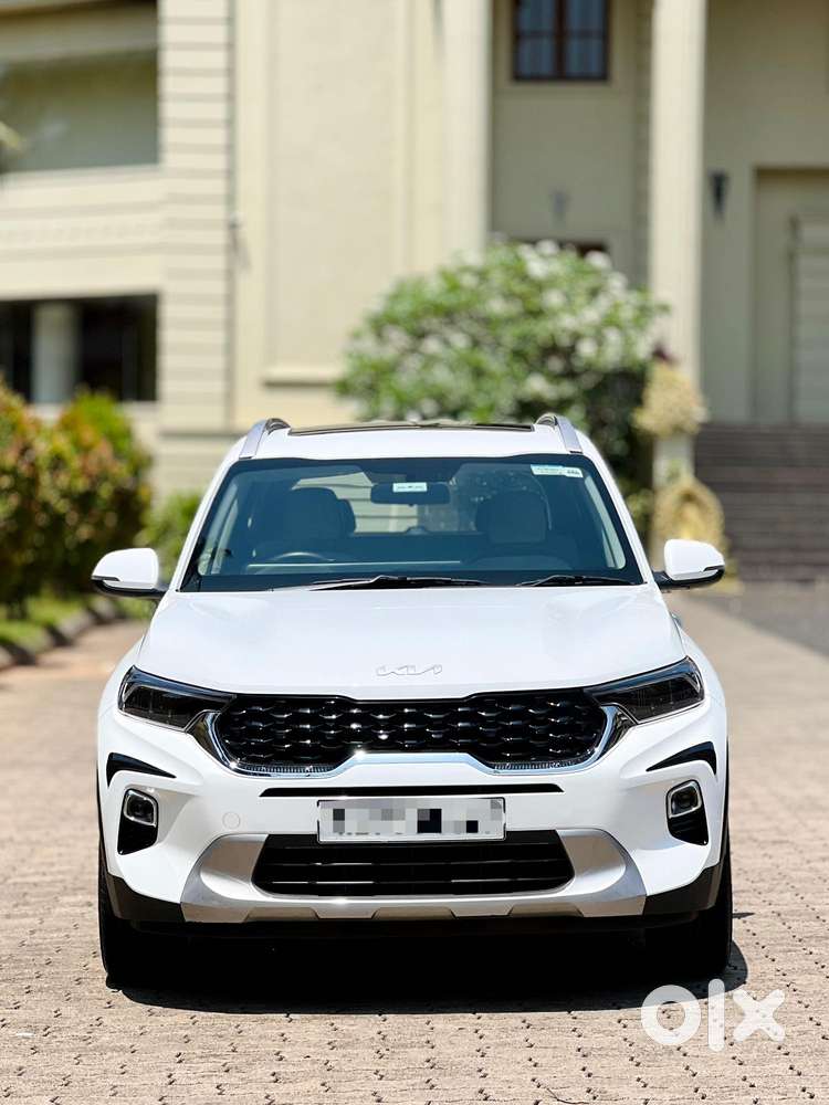 Kia Sonet Htx 1.5 Diesel, 2022, Diesel