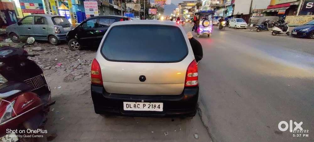 Maruti Suzuki Alto 800 2008 Petrol Good Condition