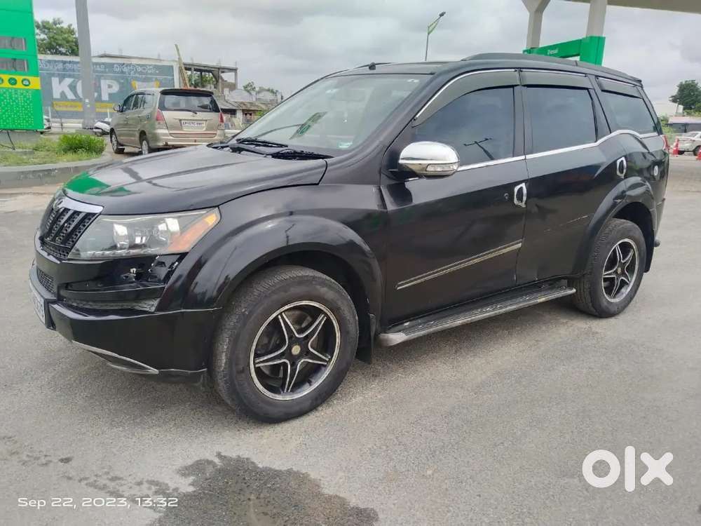 Mahindra Xuv500 W4 2014 Diesel Manual Orginal Reading