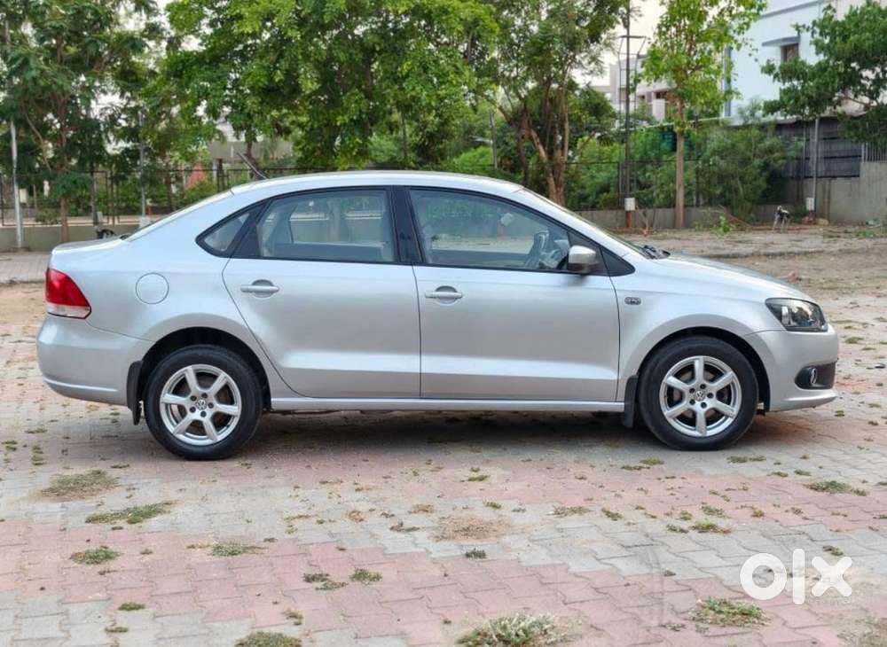 Volkswagen Vento Diesel 2014