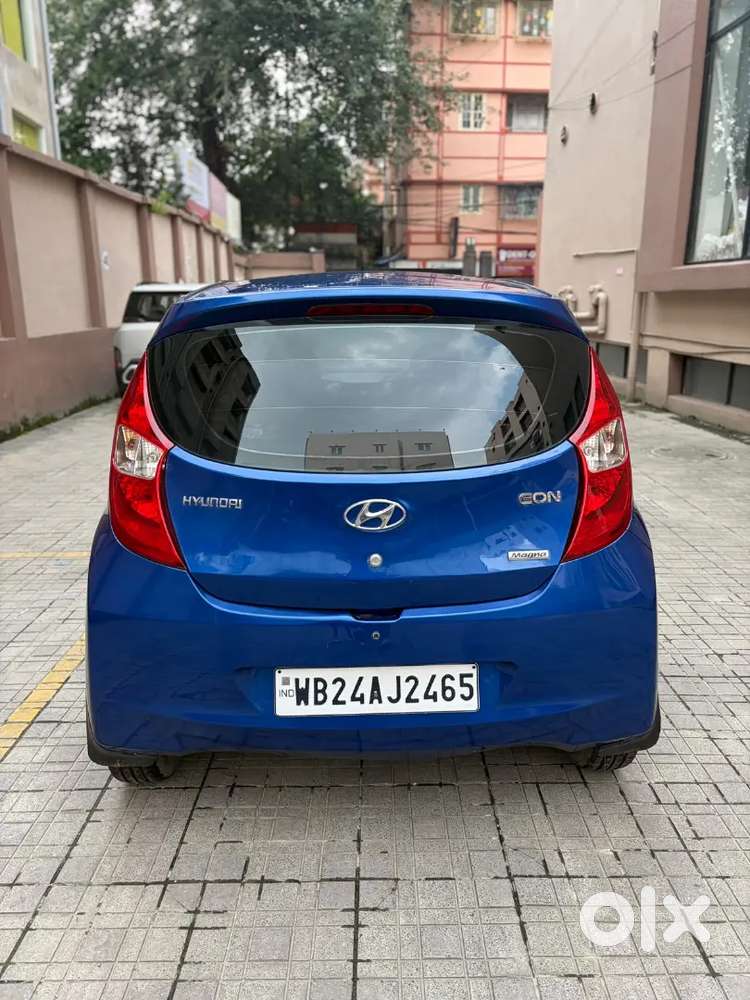 Hyundai Eon Magna+ 2016 Tax Paid Till 2031