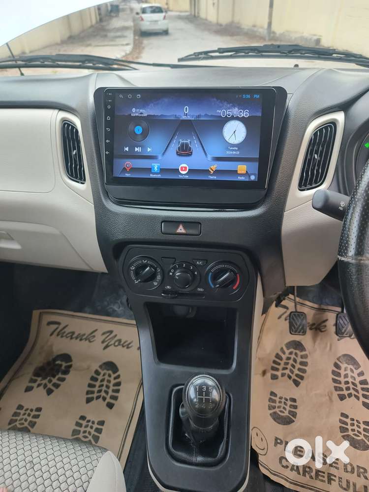 Maruti Suzuki Wagon R Lxi Cng Optional, 2021, Cng & Hybrids
