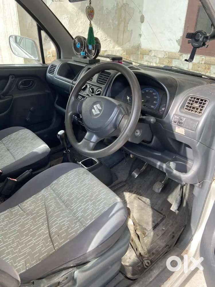 Maruti Suzuki Wagon R 2007
