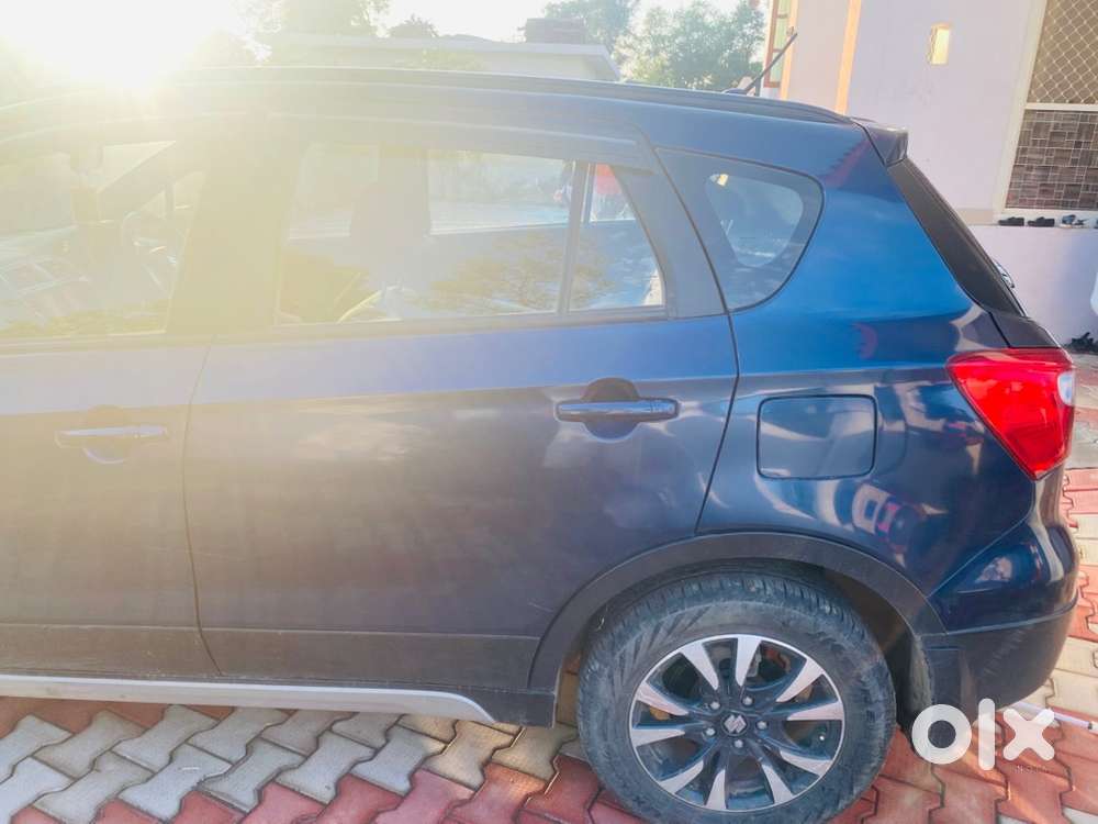 Maruti Suzuki S Cross Zeta 2020 Car