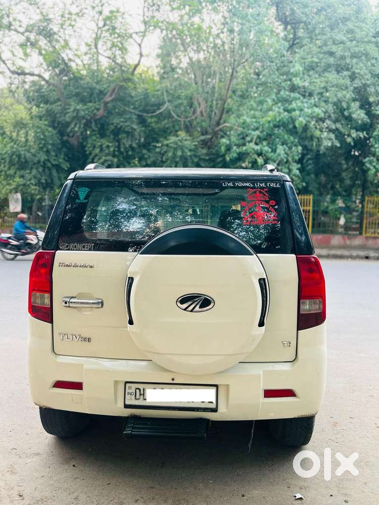 Mahindra Tuv 300 T6, 2017, Diesel