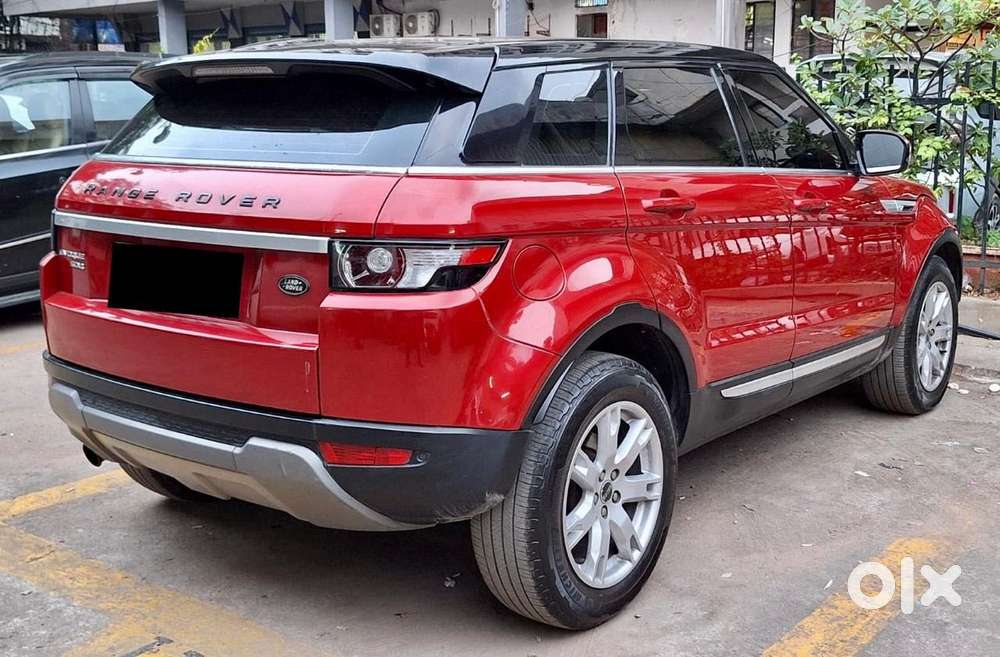 Land Rover Range Evoque Prestige Sd4, 2012, Diesel