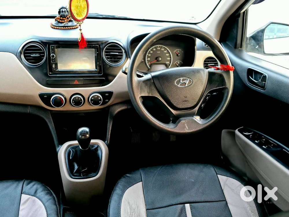 Hyundai Grand I10 Magna Blue Drive, 2018, Cng & Hybrids
