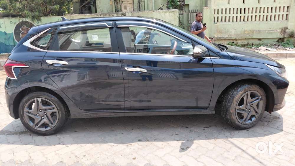 Hyundai I20 Sportz 1.2 Mt, 2021, Petrol