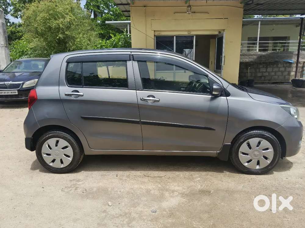 Maruti Suzuki Celerio Zxi(o) 2017