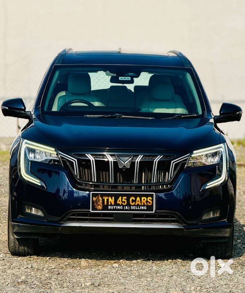 Mahindra Xuv700 2.2 Ax 7 Diesel At Luxury Pack Str, 2023, Diesel