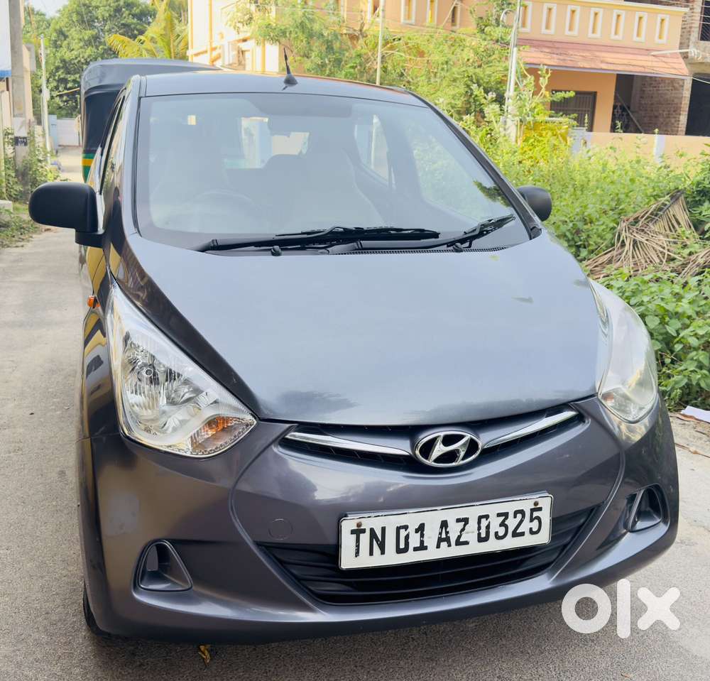 Hyundai Eon Magna Plus, 2015, Petrol