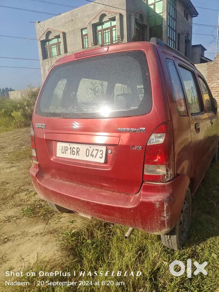 A Very Good Car With Sealed Engine  For Car Learning Purpose