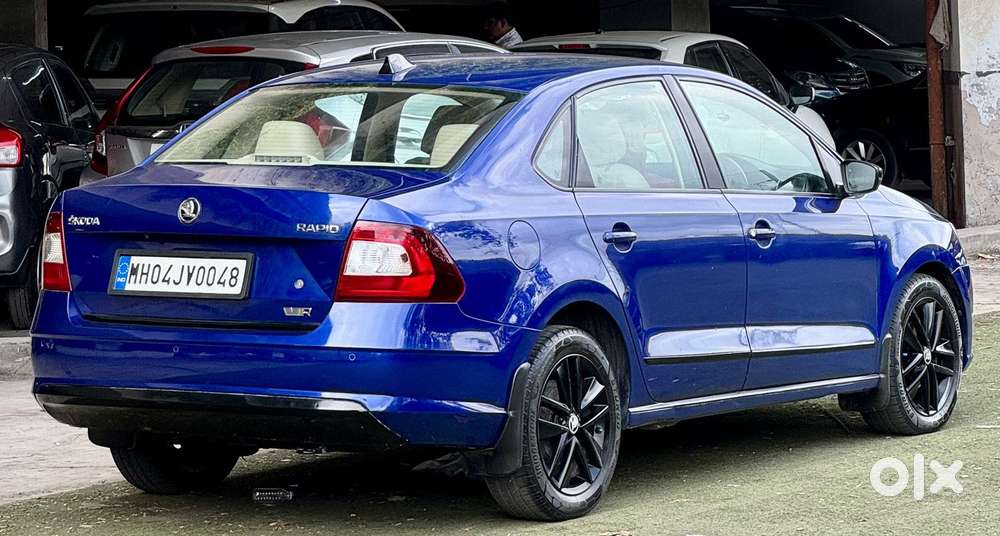 Skoda Rapid 1.5 Tdi At Ambition, 2018, Diesel