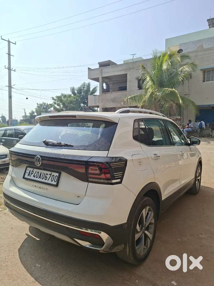 Volkswagen Taigun 2023 Topline