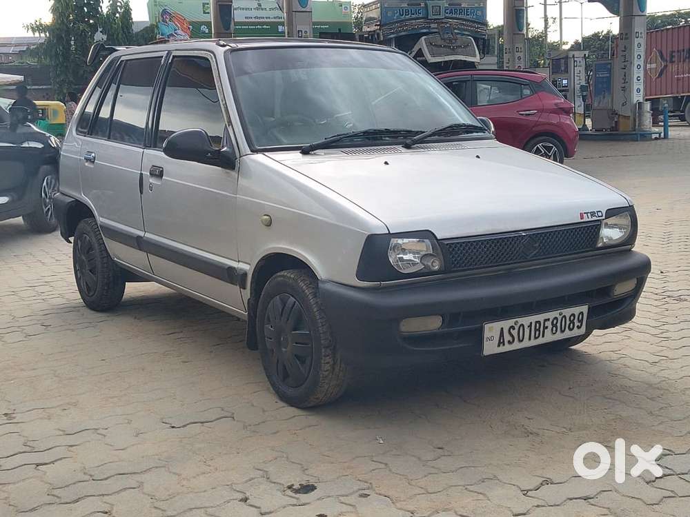 Maruti Suzuki 800 Ac Bsiii, 2013, Petrol