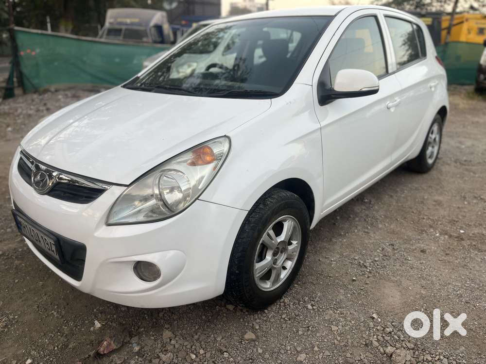 Hyundai I20 2009-2011 1.4 Asta Crdi With Avn, 2011, Diesel