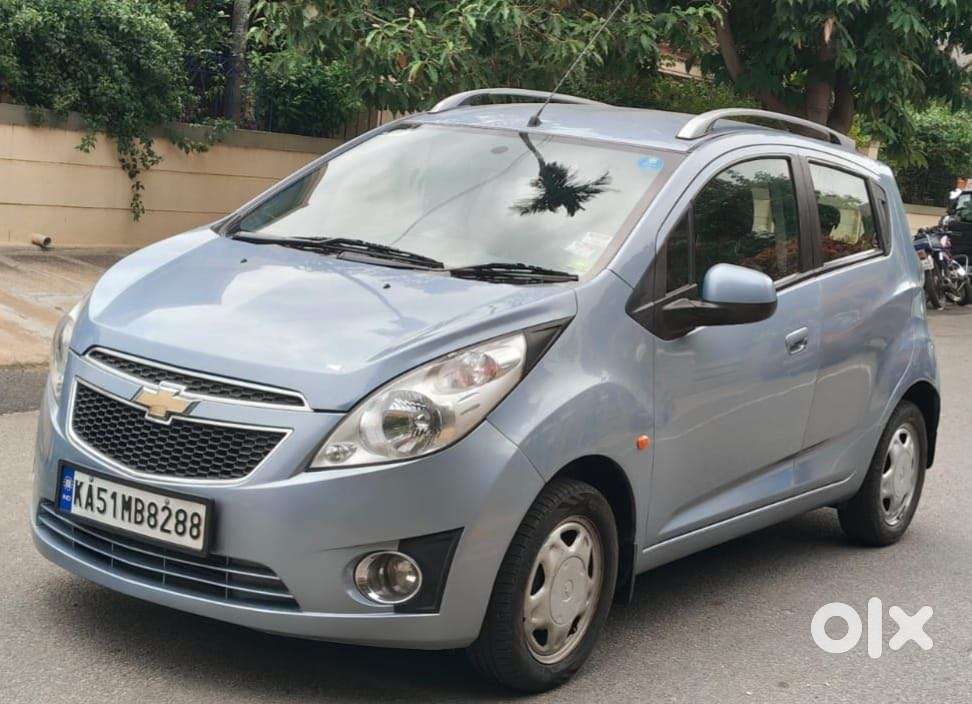 Chevrolet Beat Diesel Lt, 2011, Diesel