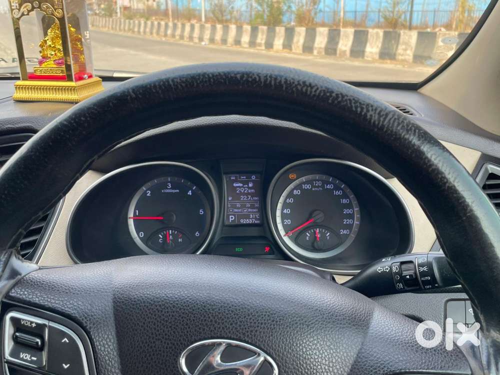 Hyundai Santa Fe 2wd At, 2016, Diesel