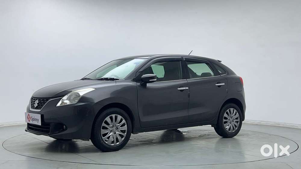 Maruti Suzuki Baleno 1.2 Zeta, 2017, Petrol
