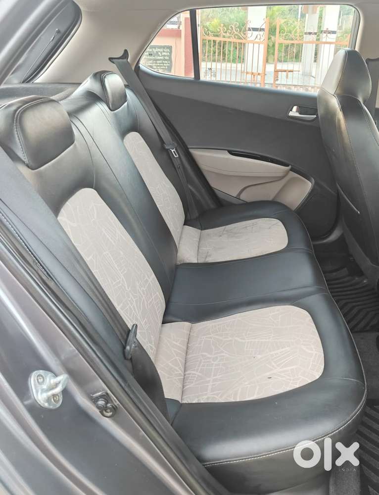 Hyundai Grand I10 1.2 Kappa Sportz Option At, 2018, Petrol