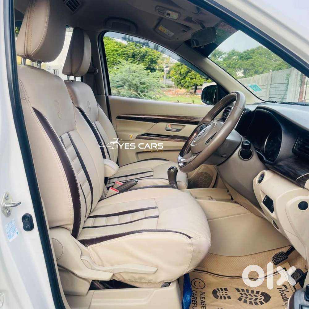 Maruti Suzuki Ertiga Zxi Plus Petrol, 2022, Petrol