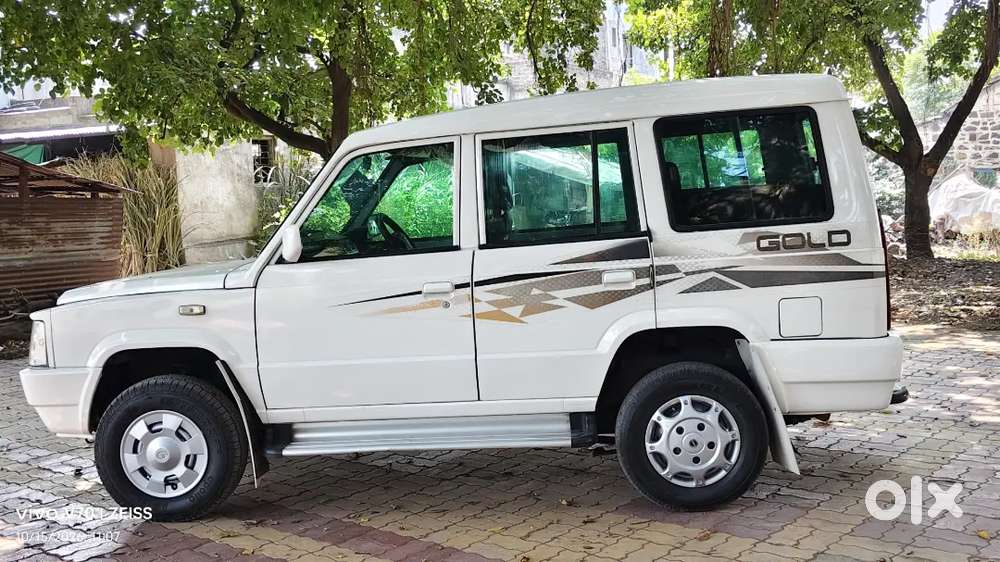 Tata Sumo Gold 2016