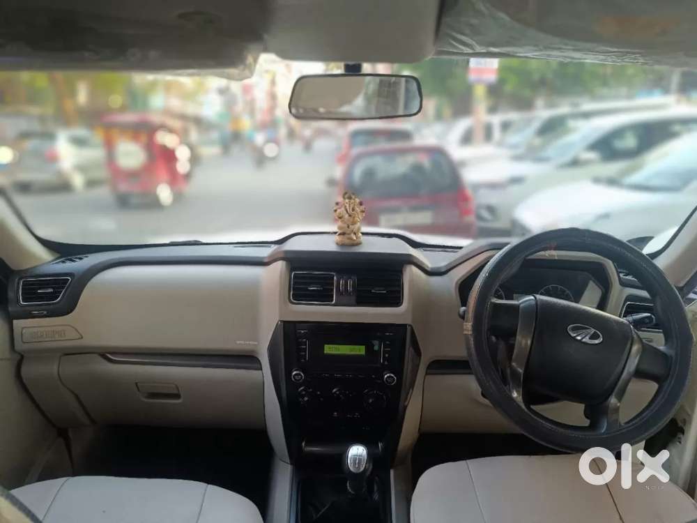 Mahindra Scorpio, 2016, Diesel
