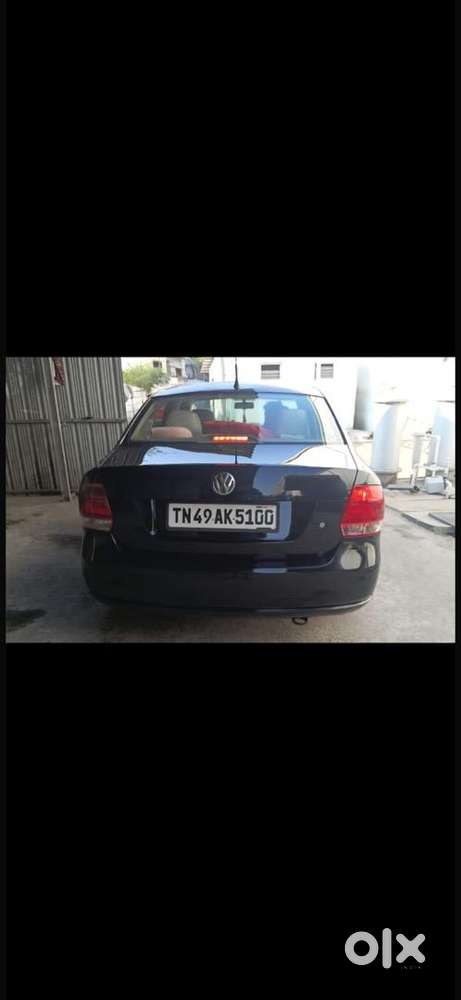 Volkswagen Vento 2011 Petrol Well Maintained