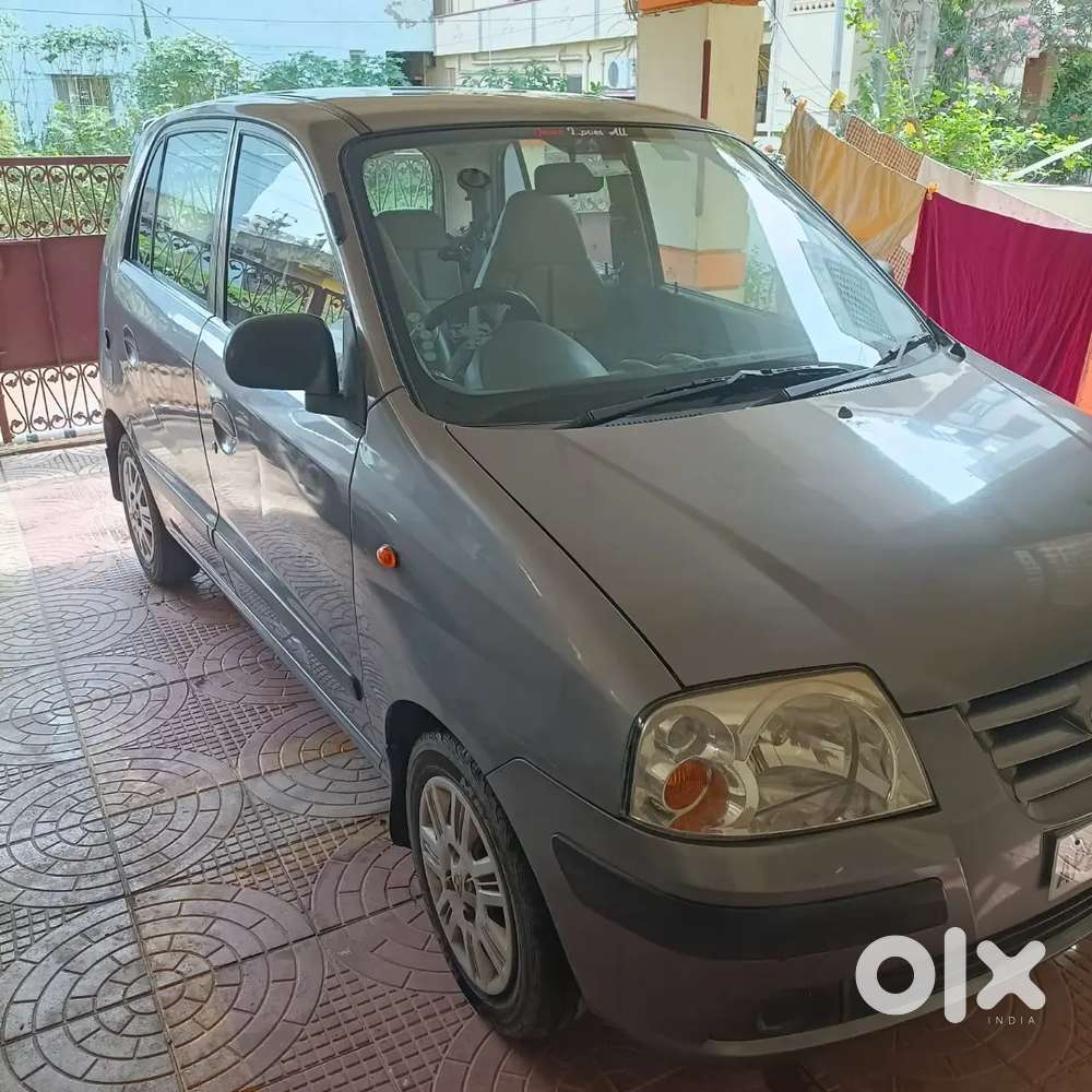 Hyundai Santro Xing 2012 Gls