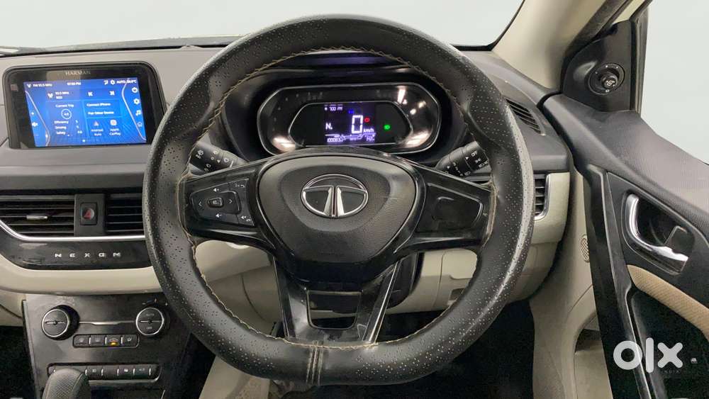 Tata Nexon 1.5 Revotorq Xza Plus, 2022, Diesel