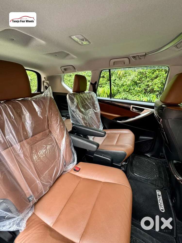 Toyota Innova Crysta [2020-ongoing] 2.7 Zx At 7 Str, 2018, Petrol