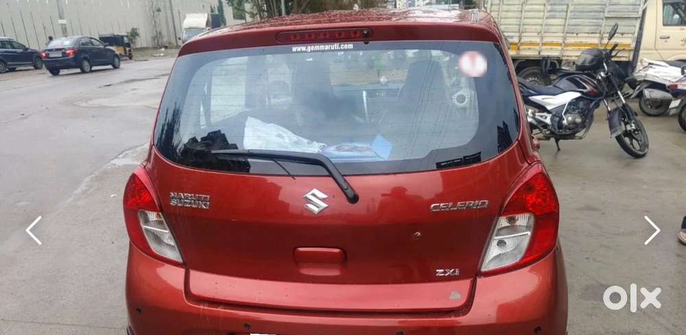 2018 Maruti Suzuki Celerio