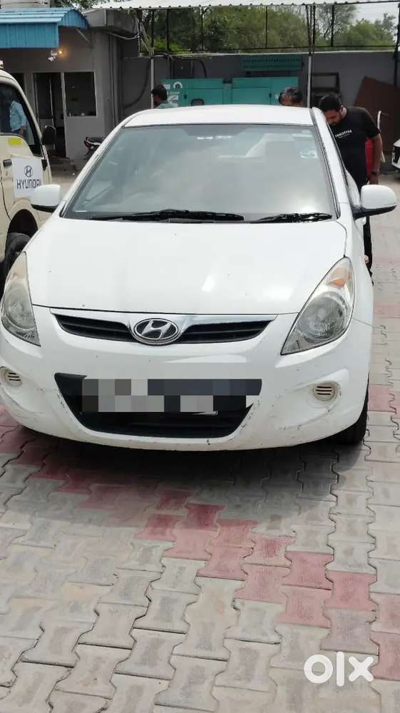 Hyundai I20 2011 Petrol Well Maintained