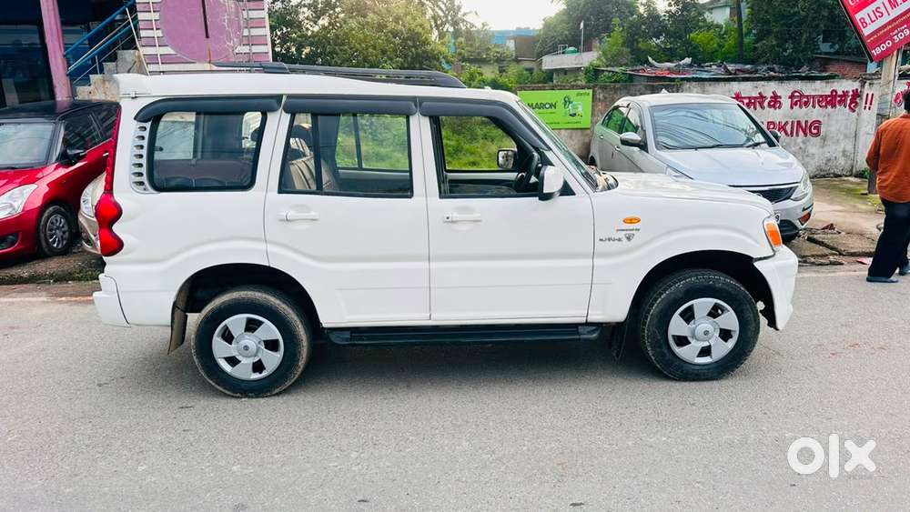 Mahindra Scorpio Diesel 2010 Model
