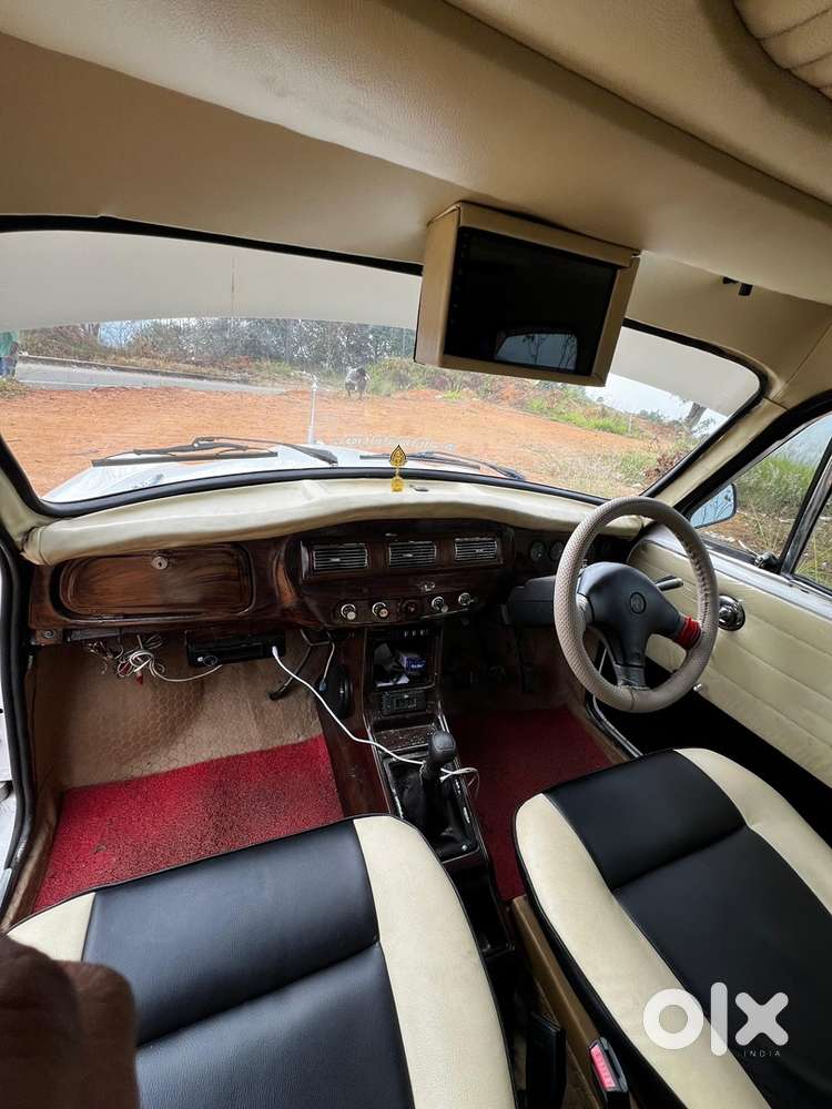 Ambassador Ambassador 1992 Diesel Well Maintained