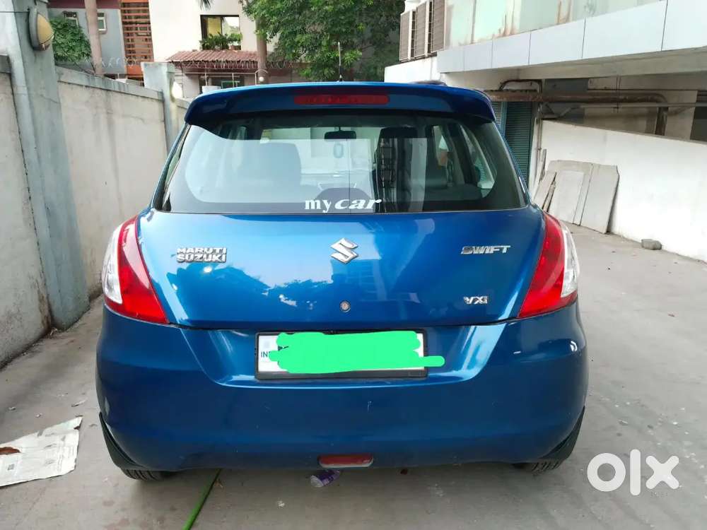 Maruti Suzuki Swift 2013 Petrol 47000 Km Driven