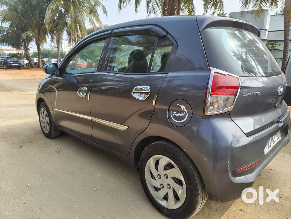 Hyundai Santro Sportz, 2019, Petrol