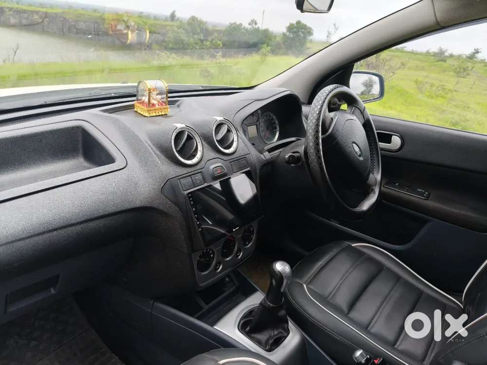 Ford Fiesta Classic 2013