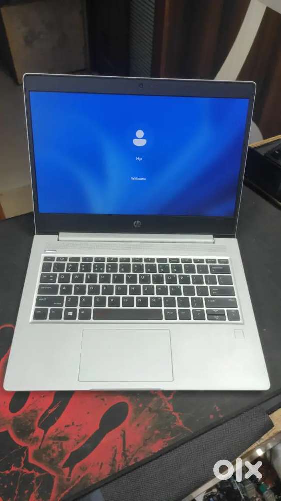 HP Core i5 Pro 8th Gen Laptop, 8gb DDR4, 256 SSD, 2gb graphics