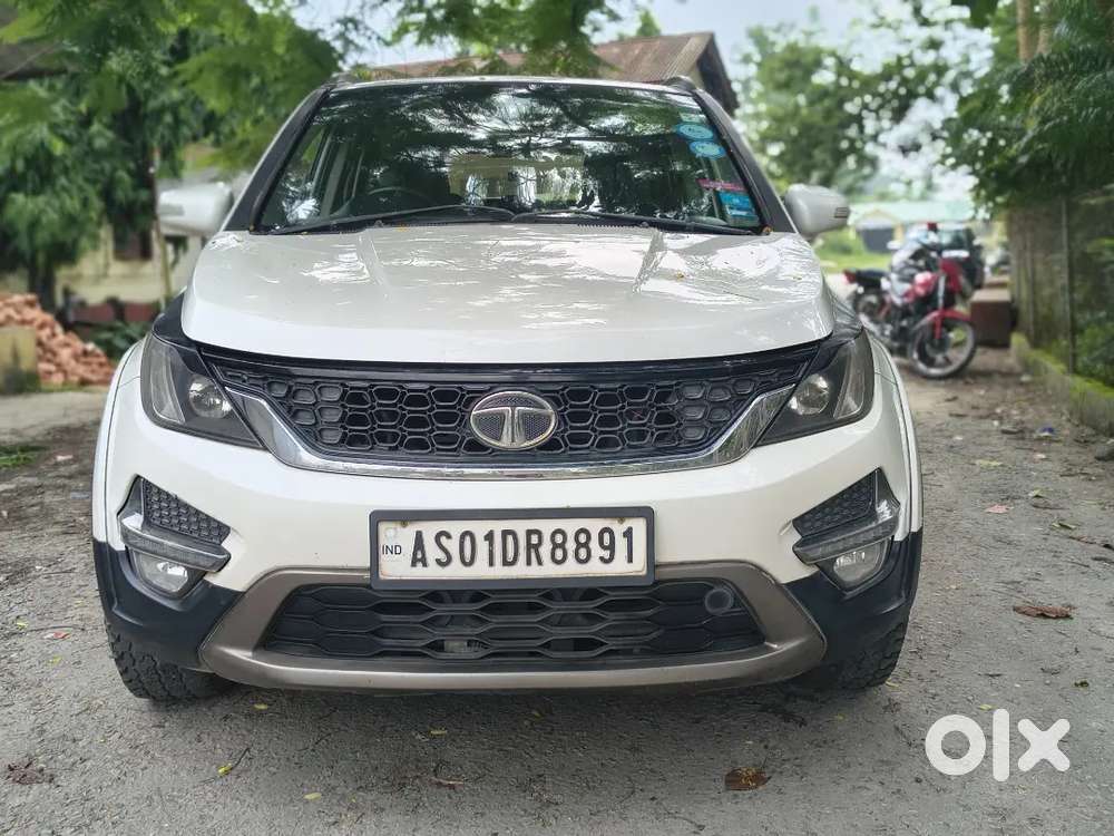 Tata Hexa Xt 4x4 Diesel 2018 Model Sell
