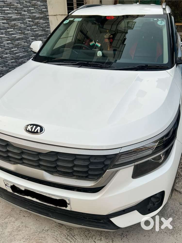 Kia Seltos Htk Petrol 2021