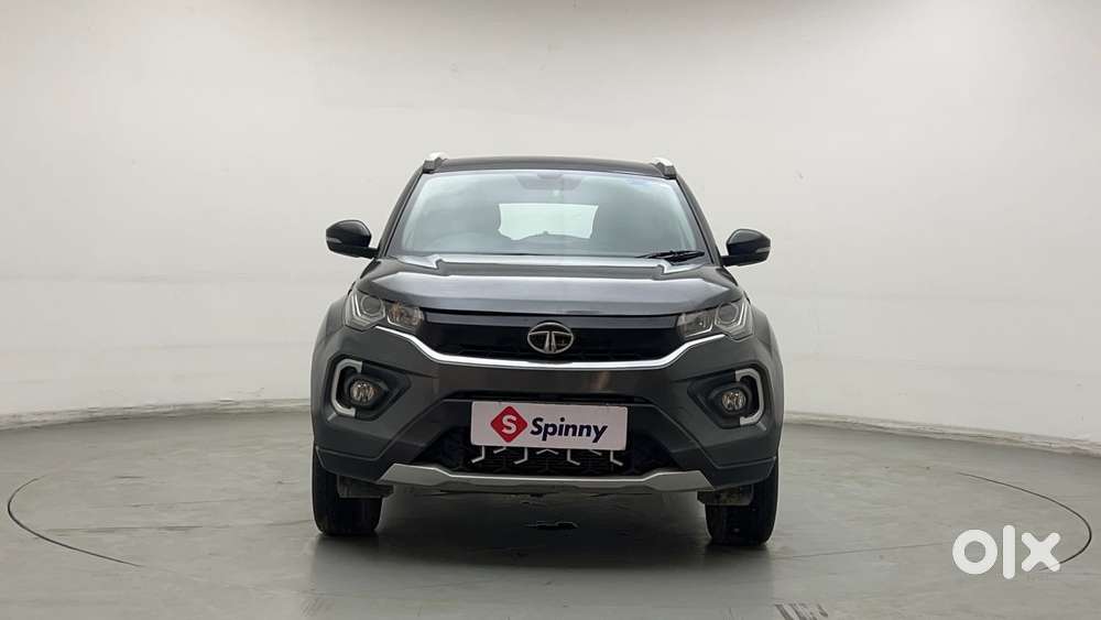 Tata Nexon 1.2 Revotron Xza Plus, 2021, Petrol