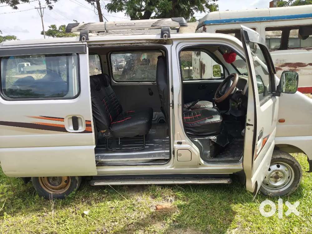 Maruti Suzuki Eeco 2019